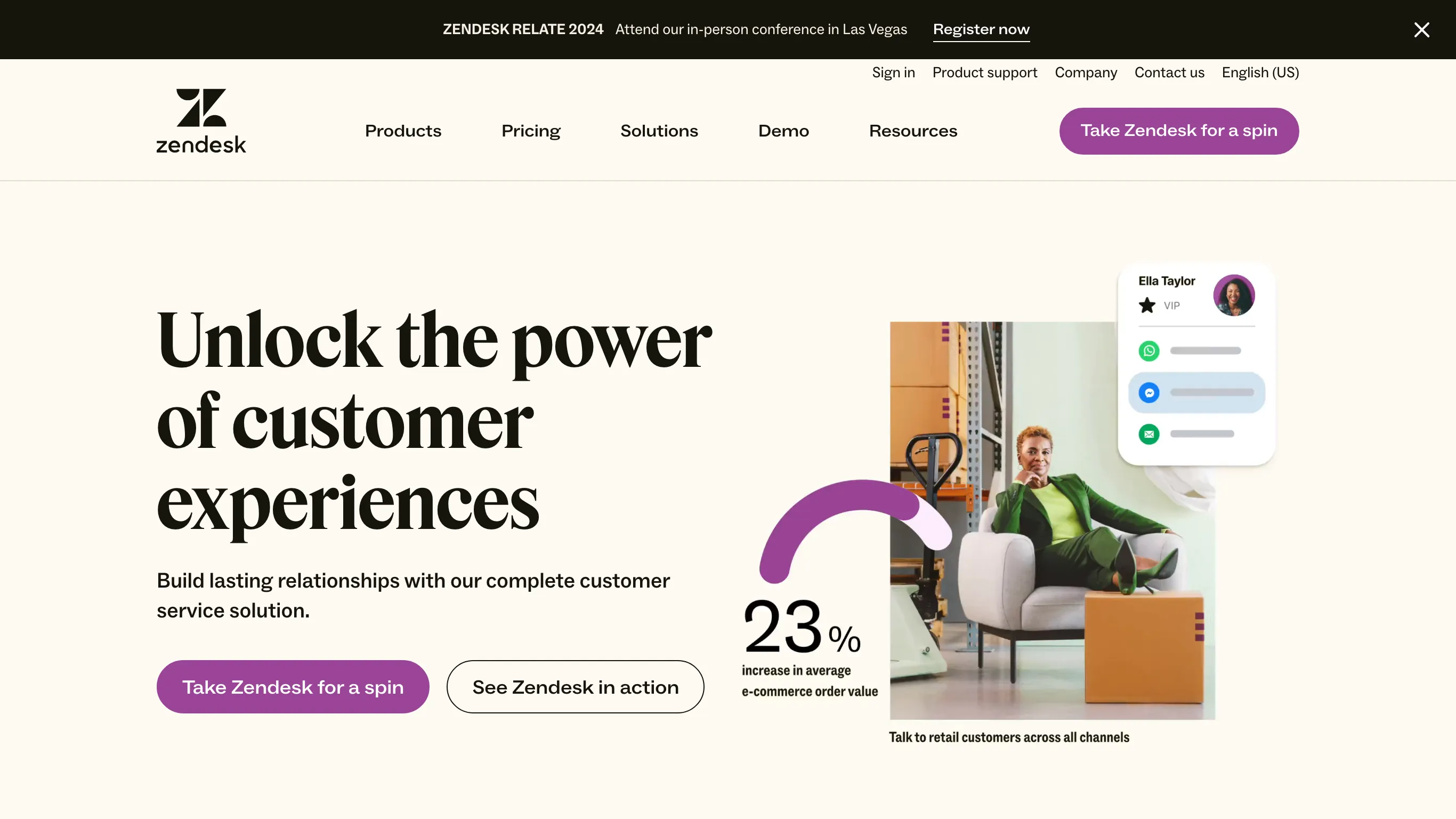 Zendesk is a closed-source email service.