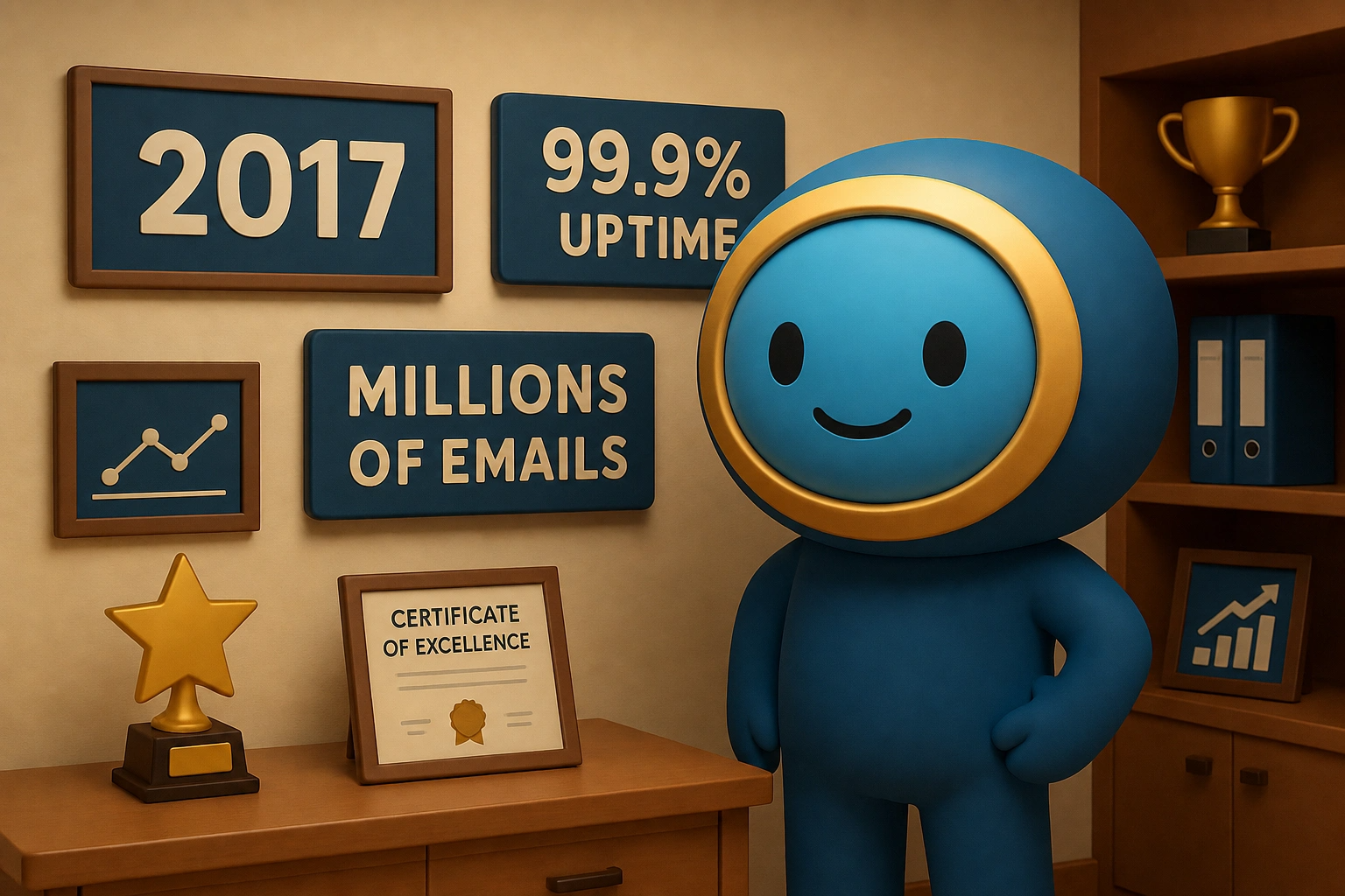About Forward Email - Our Story & Mission