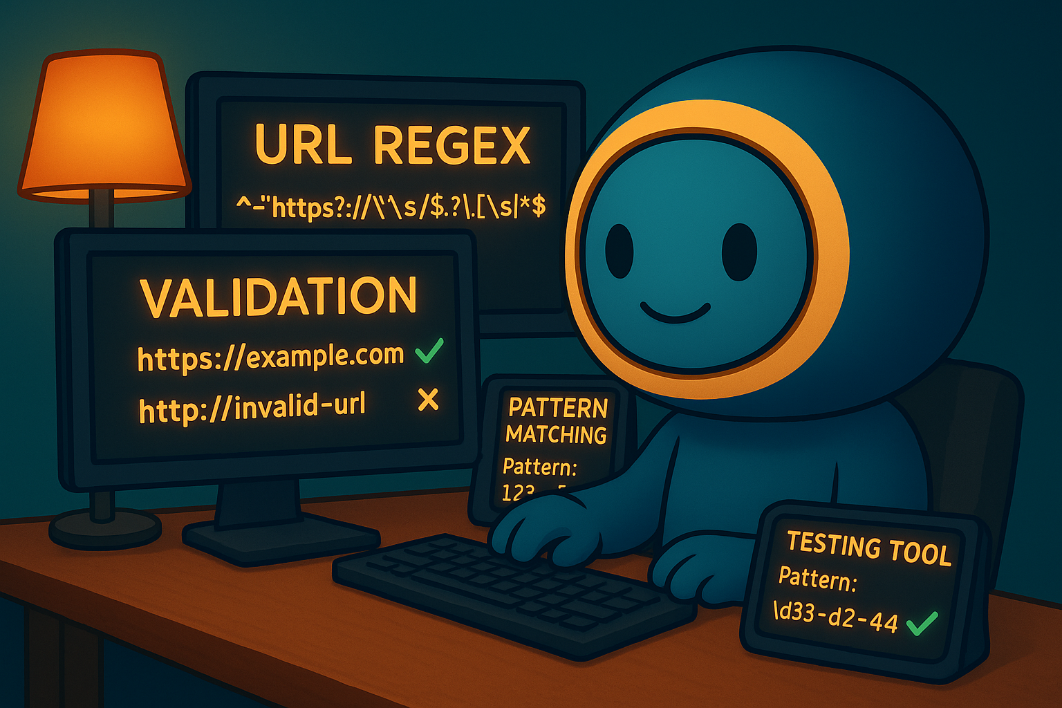 URL Regex JavaScript and Node.js